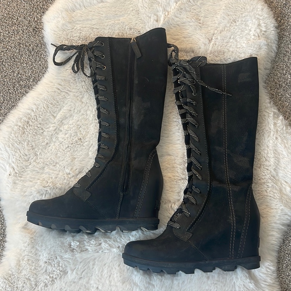 SOREL tall boots